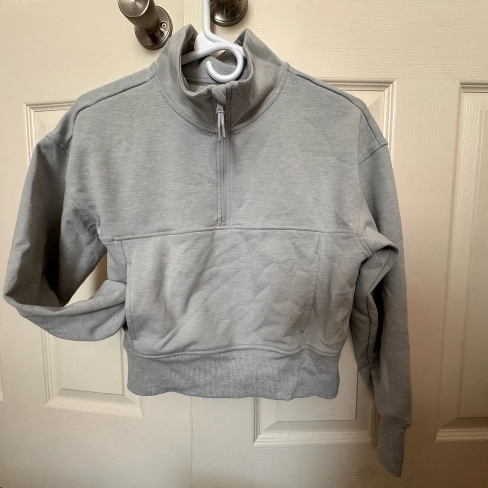 Old Navy Active Fleece Pullover